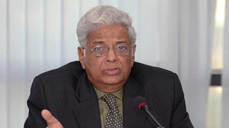সাবেক প্রধান নির্বাচন কমিশনার এটিএম শামসুল হুদা আর নেই