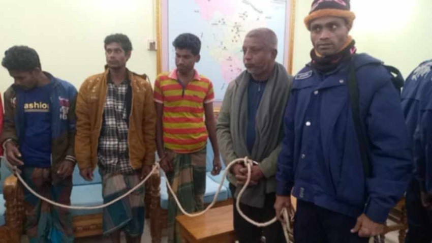 মৌলভীবাজার-ত্রিপুরা সীমান্তে কৃষকদের সংঘর্ষ, বাংলাদেশি নিহত