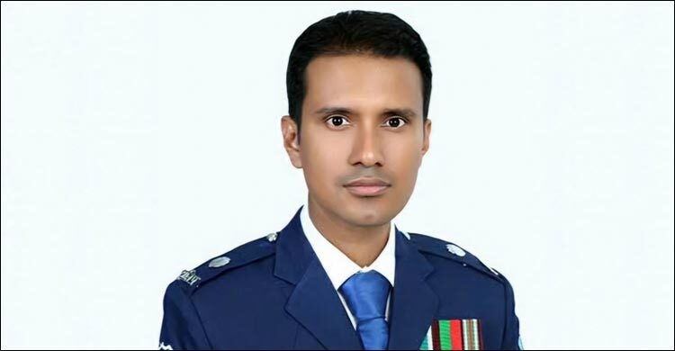 ডিএমপির সাবেক ডিসি তানভীর সাময়িক বরখাস্ত