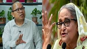 আমি শেখ হাসিনার প্রতিহিংসার শিকার হয়েছি। আমি প্রধান আসামি হিসাবে শেখ হাসিনাকেই দায়ী করবো:  মাইকেল চাকমা