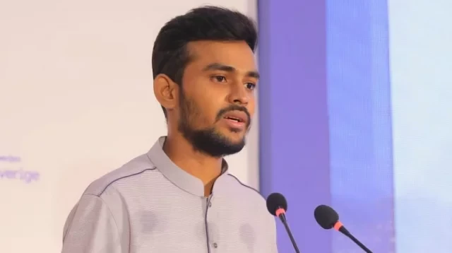 সচিবালয়ে আগুনের ঘটনায় আসিফ মাহমুদের হুঁশিয়ারি