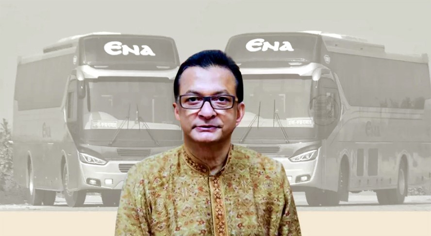 এনায়েত উল্লাহর বিরুদ্ধে ১০৭ কোটি টাকা পাচারের মামলা
