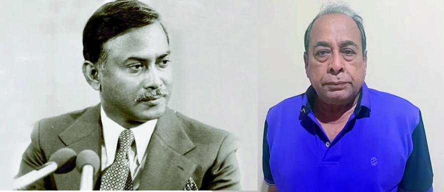 হত্যার মুহূর্তে জিয়ার পাশে থাকা মোজাফফর, ৪৫ বছর পর গ্রেপ্তার ঘিরে নতুন প্রশ্ন