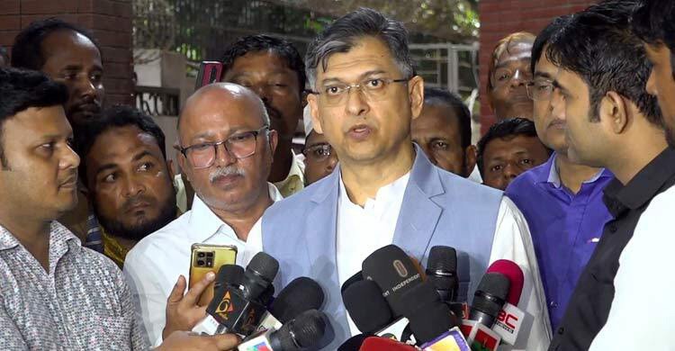 আসুন সবাই মিলে শক্তিশালী জাতীয় সংসদ বিনির্মাণ করি: সালাহউদ্দিন