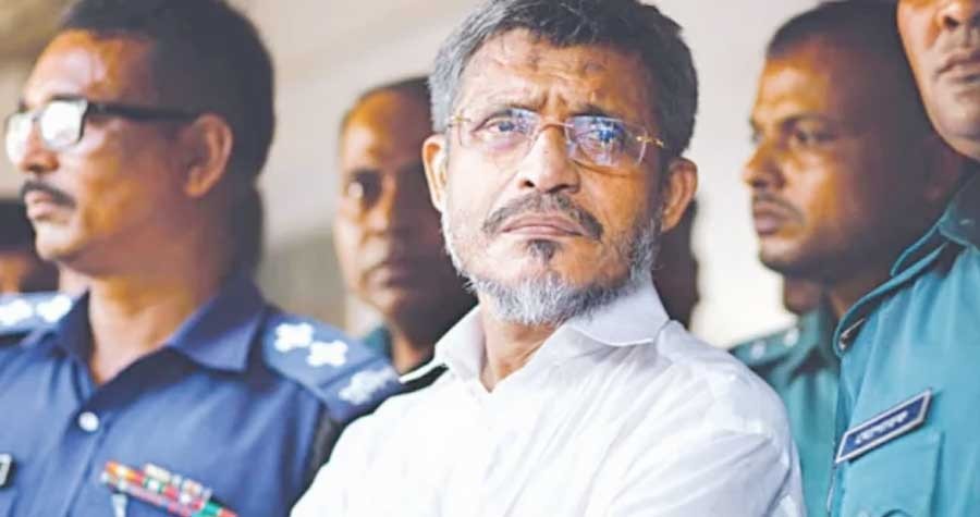 লুৎফুজ্জামান বাবর মুক্তি পাচ্ছেন বৃহস্পতিবার