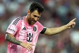 ফিরেই মেসির জোড়া গোল, ফাইনালে মায়ামি