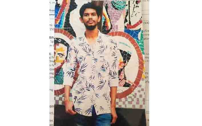 এখন পর্যন্ত নাঈমের পরিবারের খোঁজ নেয়নি কেউ