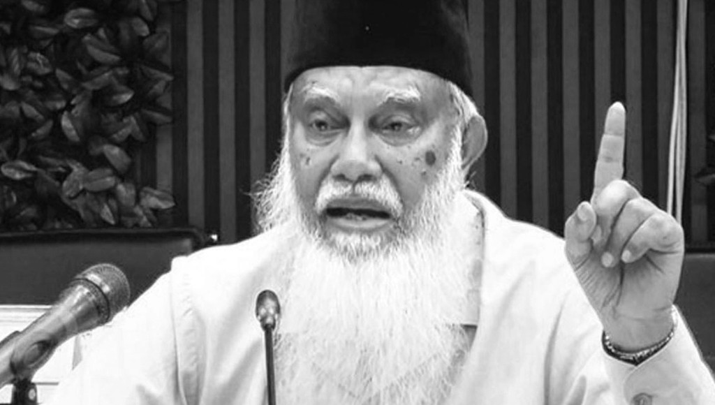 সাবেক সিইসি বিচারপতি আবদুর রউফ মারা গেছেন