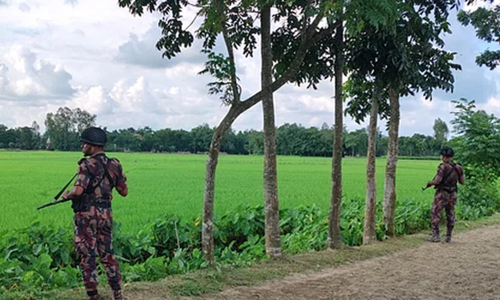 সীমান্তে বিএসএফের কাঁটাতারের বেড়া নির্মাণ, ভারতীয় হাইকমিশনারকে তলব
