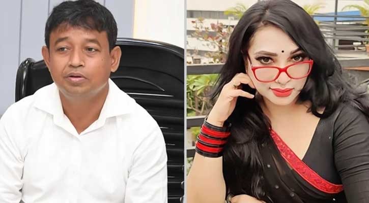 ডিবি হারুনকে নিয়ে বিস্ফোরক তথ্য ফাঁস করলেন ডা. সাবরিনা