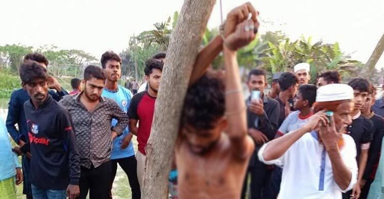 যুবককে পিটিয়ে হত্যা, পুলিশ করলো অপমৃত্যুর মামলা