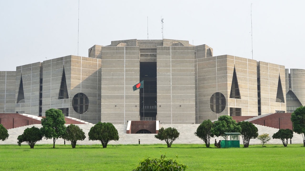 সংসদ হবে দুই কক্ষের, মোট আসন হবে ৫০৫ টি
