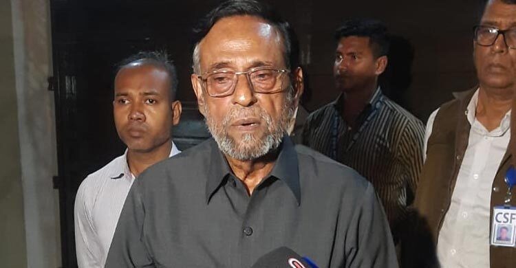 সরকার যেভাবে চলছে, এভাবে একটা দোকানও চলে না: অলি আহমদ